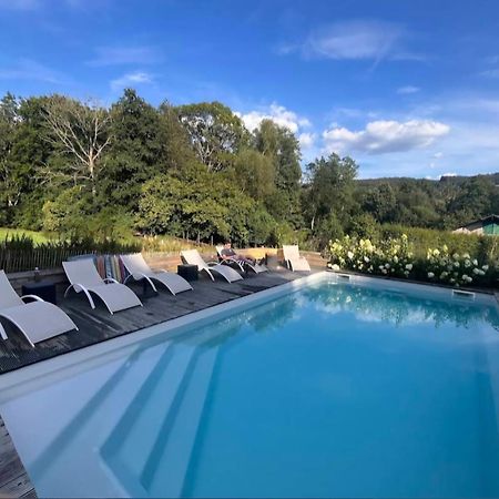 Le Clos Du Cerf - Le Sous-Bois Stoumont Ngoại thất bức ảnh