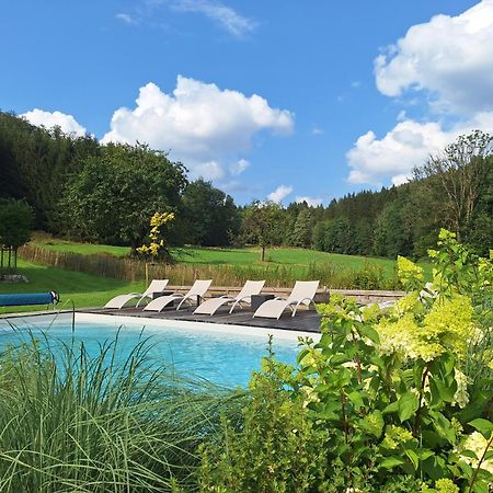 Le Clos Du Cerf - Le Sous-Bois Stoumont Ngoại thất bức ảnh