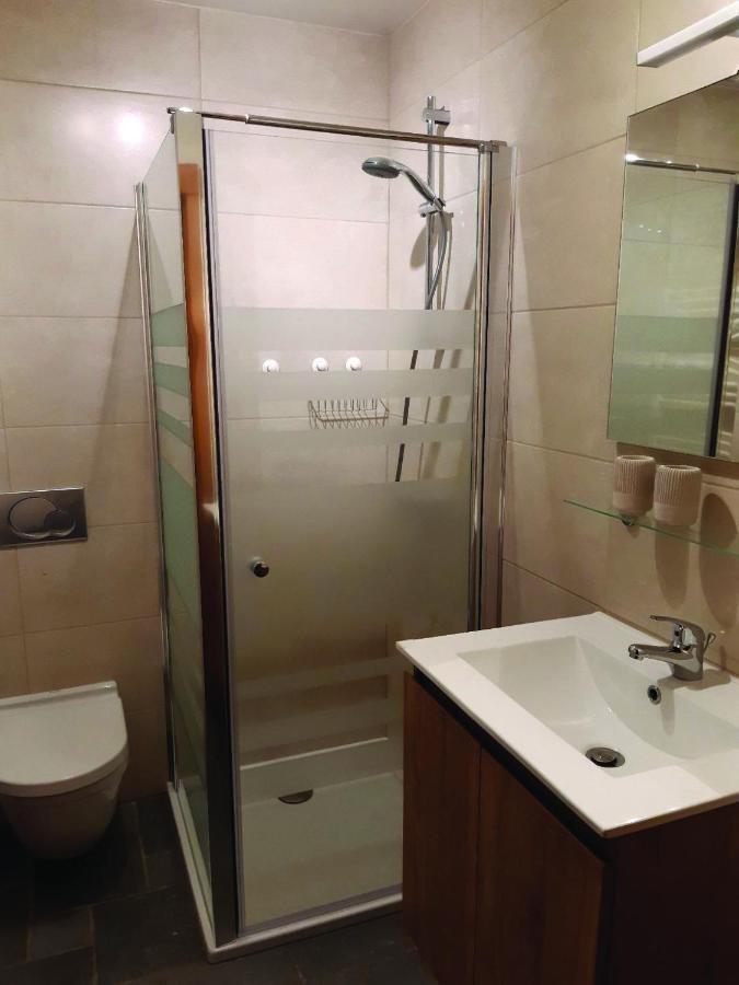 Le Clos Du Cerf - Le Sous-Bois Stoumont Ngoại thất bức ảnh