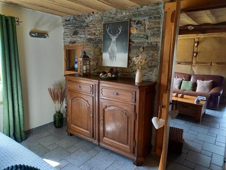 Le Clos Du Cerf - Le Sous-Bois Stoumont Ngoại thất bức ảnh