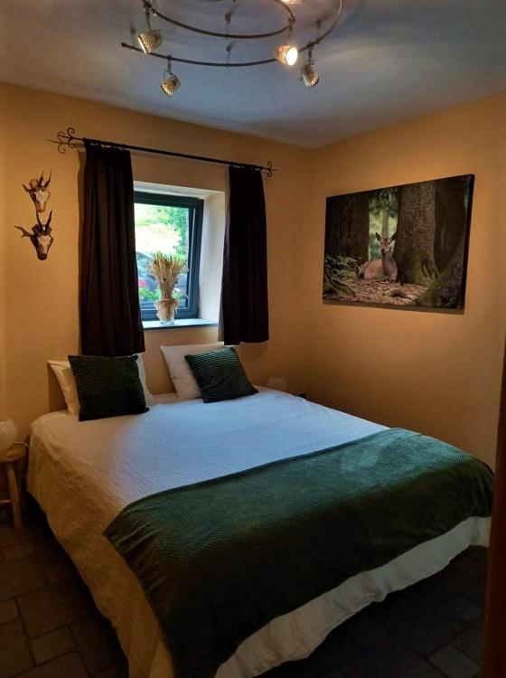 Le Clos Du Cerf - Le Sous-Bois Stoumont Ngoại thất bức ảnh