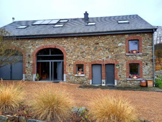Le Clos Du Cerf - Le Sous-Bois Stoumont Ngoại thất bức ảnh